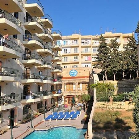 White Dolphin Complex Qawra Exterior foto