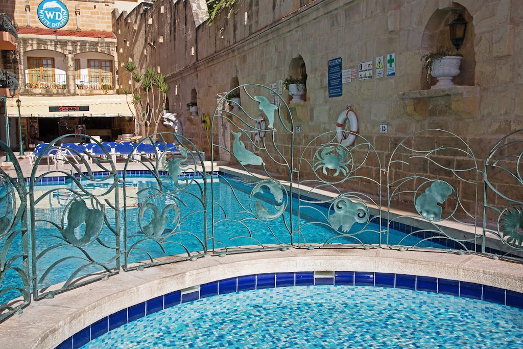 White Dolphin Complex Qawra Exterior foto