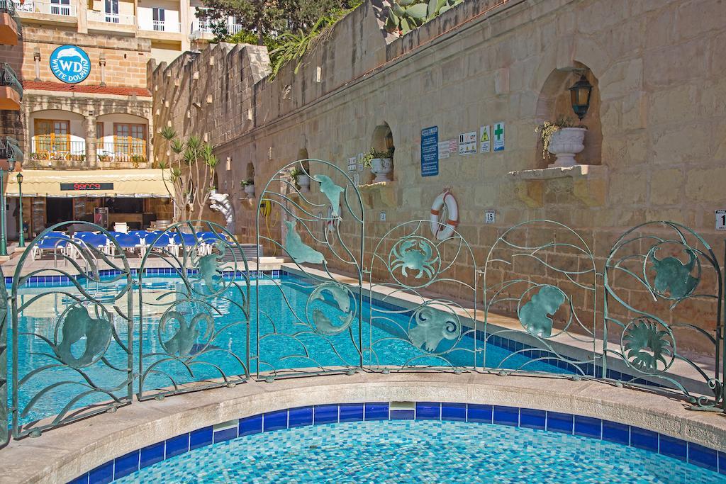 White Dolphin Complex Qawra Exterior foto