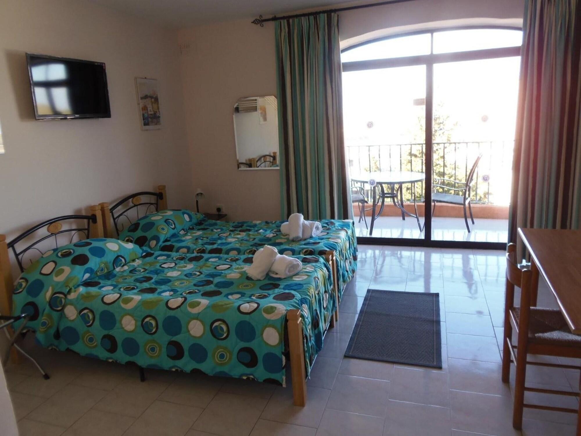 White Dolphin Complex Qawra Exterior foto