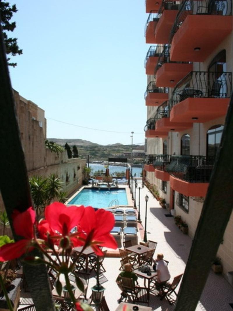 White Dolphin Complex Qawra Exterior foto