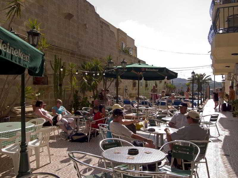 White Dolphin Complex Qawra Exterior foto